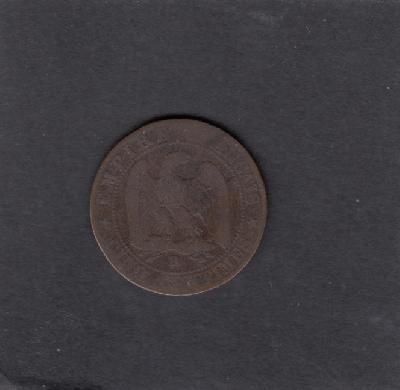 Beschrijving: 5 Centimes